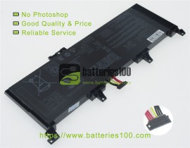  Batteries for asus gl502vy-ds71 (15.2V 4020mAh) image 1