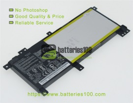  Batteries for asus x456ua (7.6V 5000mAh) image 2