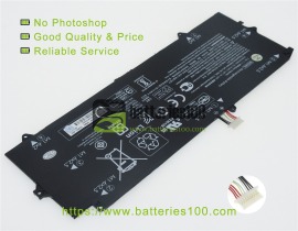  Batteries for hp elite x2 1012 g1-x5j09us (7.7V 4820mAh) image 1