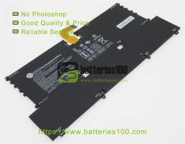  Batteries for hp spectre 13-v000nq (7.7V 4950mAh) image 2