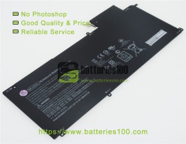  Batteries for hp spectre x2 12-a010ca (11.4V 3570mAh) image 2