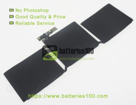  Batteries for apple macbook pro 13 (11.4V 4781mAh) image 2