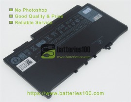  Batteries for dell dell latitude 12 e7270 (11.4V 3530mAh) image 2