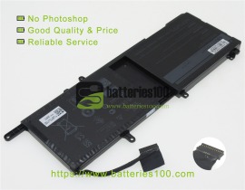  Batteries for dell alienware 15 r4 (15.2V 4276mAh) image 1