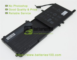  Batteries for dell alienware 17 r5 (15.2V 4276mAh) image 2