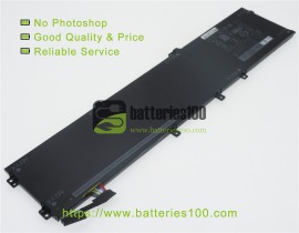  Batteries for dell xps 15-9570 (11.4V 8333mAh) image 1