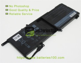  Batteries for dell alienware 15 r4 (11.4V 8333mAh) image 1