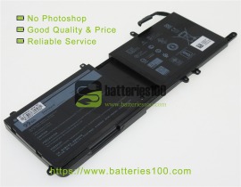  Batteries for dell alienware 15 r4 (11.4V 8333mAh) image 2