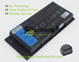  Batteries for dell precision m4700 (11.1V 5700mAh) image 1