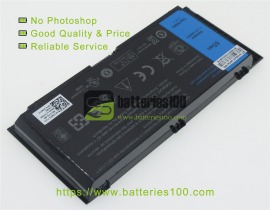  Batteries for dell precision m4800(ca020pm48008mumws) (11.1V 5700mAh) image 2