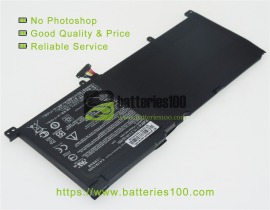  Batteries for asus zenbook pro ux501vw-fy104t (15.2V 4400mAh) image 2