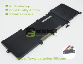  Batteries for asus zenbook pro ux501vw-ds71t (11.4V 8200mAh) image 1