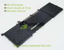  Batteries for asus zenbook pro ux501vw-fz015t (11.4V 8200mAh) image 2