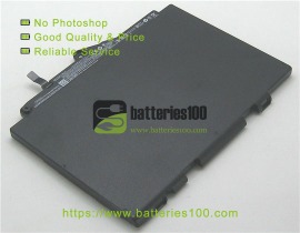  Batteries for hp elitebook 820 g3(y0f44up) (11.55V 3780mAh) image 2