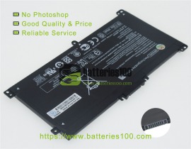  Batteries for hp pavilion x360 14-ba046tx (11.55V 3470mAh) image 1