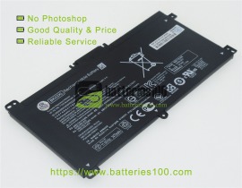  Batteries for hp pavilion x360 14-ba102nf (11.55V 3470mAh) image 2