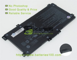  Batteries for hp envy x360 15-cn1026nb (11.55V 4600mAh) image 1