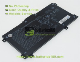  Batteries for hp envy x360 15-cn0003tx (11.55V 4600mAh) image 2