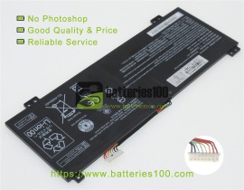  Batteries for acer aspire 3 a317-33-p7ec (7.6V 4870mAh) image 1