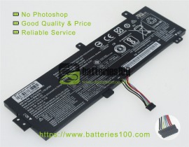  Batteries for lenovo ideapad 310-15abr(80st001sge) (7.7V 5070mAh) image 1