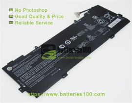  Batteries for hp spectre x360 15-df0002na (11.55V 6860mAh) image 2