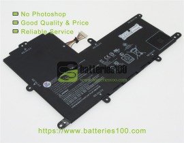  Batteries for hp stream 11-d001nw (7.6V 4810mAh) image 2