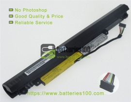  Batteries for lenovo ideapad 110-15ibr(80t7000tge) (10.8V 2200mAh) image 1