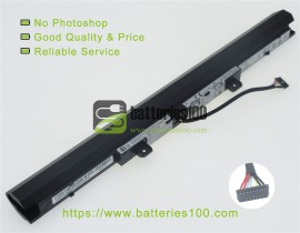  Batteries for lenovo ideapad 110-15isk (10.8V 2200mAh) image 1