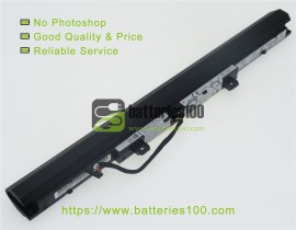  Batteries for lenovo ideapad 110-15isk (14.4V 2200mAh) image 1