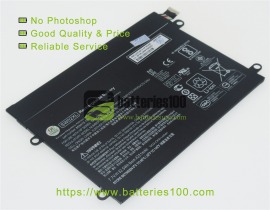  Batteries for hp pavilion x2 10-p001ng (7.7V 4221mAh) image 2