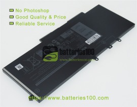  Batteries for dell latitude 5280 (7.6V 8500mAh) image 2