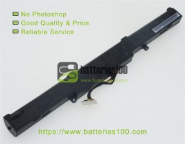  Batteries for asus fx553vd-dm752t (14.4V 3350mAh) image 1