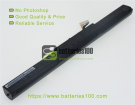  Batteries for asus fx753vd-gc340t (14.4V 3350mAh) image 2