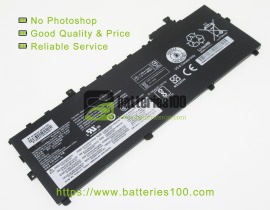  Batteries for lenovo tp x1-20khs1a500 (11.52V 4950mAh) image 2