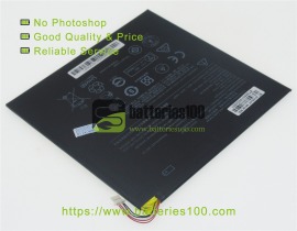  Batteries for lenovo miix 310 (3.7V 9000mAh) image 1