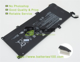  Batteries for hp envy x360 m6-ar004dx (15.4V 3470mAh) image 1