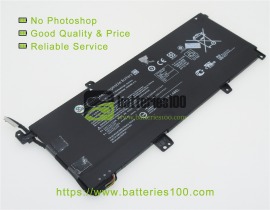  Batteries for hp envy x360 m6-ar004dx (15.4V 3470mAh) image 2