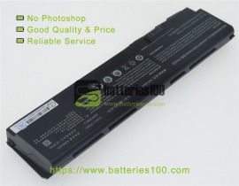  Batteries for clevo n870ek1 (10.8V 4200mAh) image 2