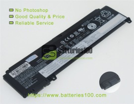  Batteries for lenovo thinkpad t470s 20hf001jau (11.46V 2274mAh) image 1