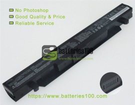  Batteries for asus gl552vw-dm880d (14.4V 3200mAh) image 1