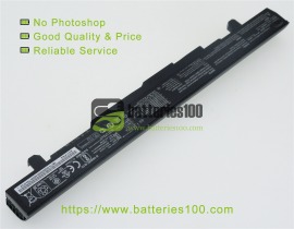  Batteries for asus rog gl552vw-dm197t (14.4V 3200mAh) image 2