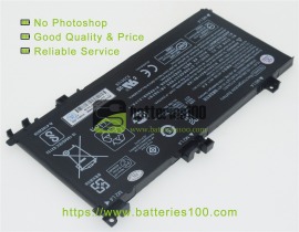  Batteries for hp pavilion 15-bc200ni (15.4V 4112mAh) image 2