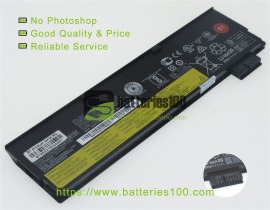  Batteries for lenovo thinkpad p52s(20lb000jmz) (11.4v or 11.46V 2110mAh) image 1