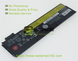  Batteries for lenovo thinkpad t470 (11.4v or 11.46V 2110mAh) image 2