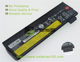  Batteries for lenovo thinkpad t470(20jma009cd) (10.8V 4400mAh) image 1