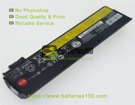  Batteries for lenovo thinkpad t480 20l6s17d00 (10.8V 4400mAh) image 2