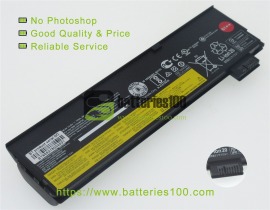  Batteries for lenovo thinkpad t580 20las1vx01 (10.8v or 11.25V 6700mAh) image 1