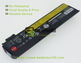  Batteries for lenovo thinkpad t470(20hda008cd) (10.8v or 11.25V 6700mAh) image 2