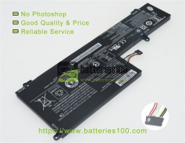  Batteries for lenovo yoga 720 (11.52V 6268mAh) image 1