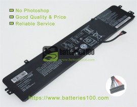  Batteries for lenovo legion y520-15ikbn(80wk00lmge) (10.95V 4110mAh) image 1